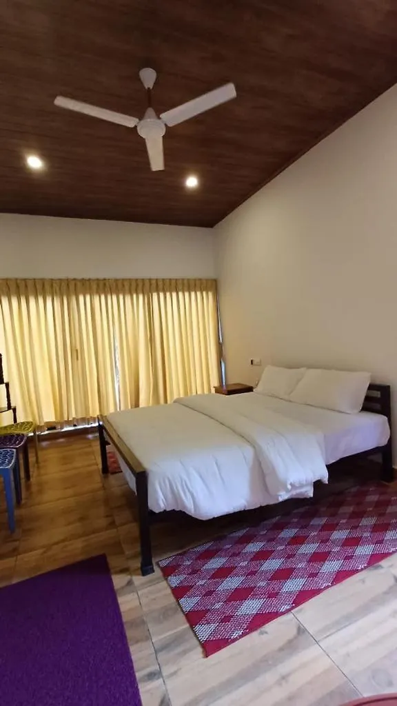 Jmount Vagamon Resort 0*,