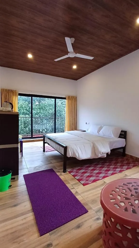 Jmount Vagamon Resort