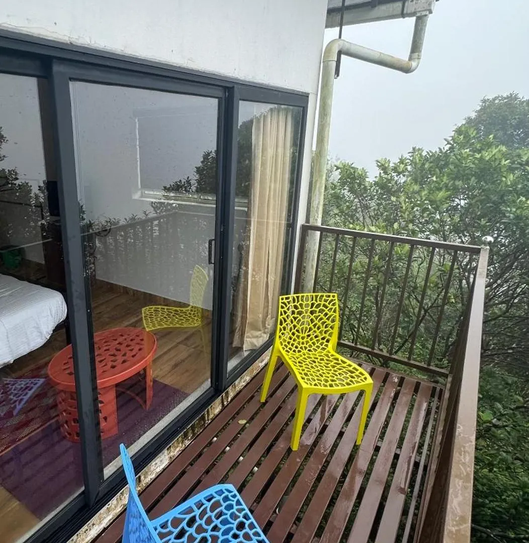 Jmount Vagamon Resort