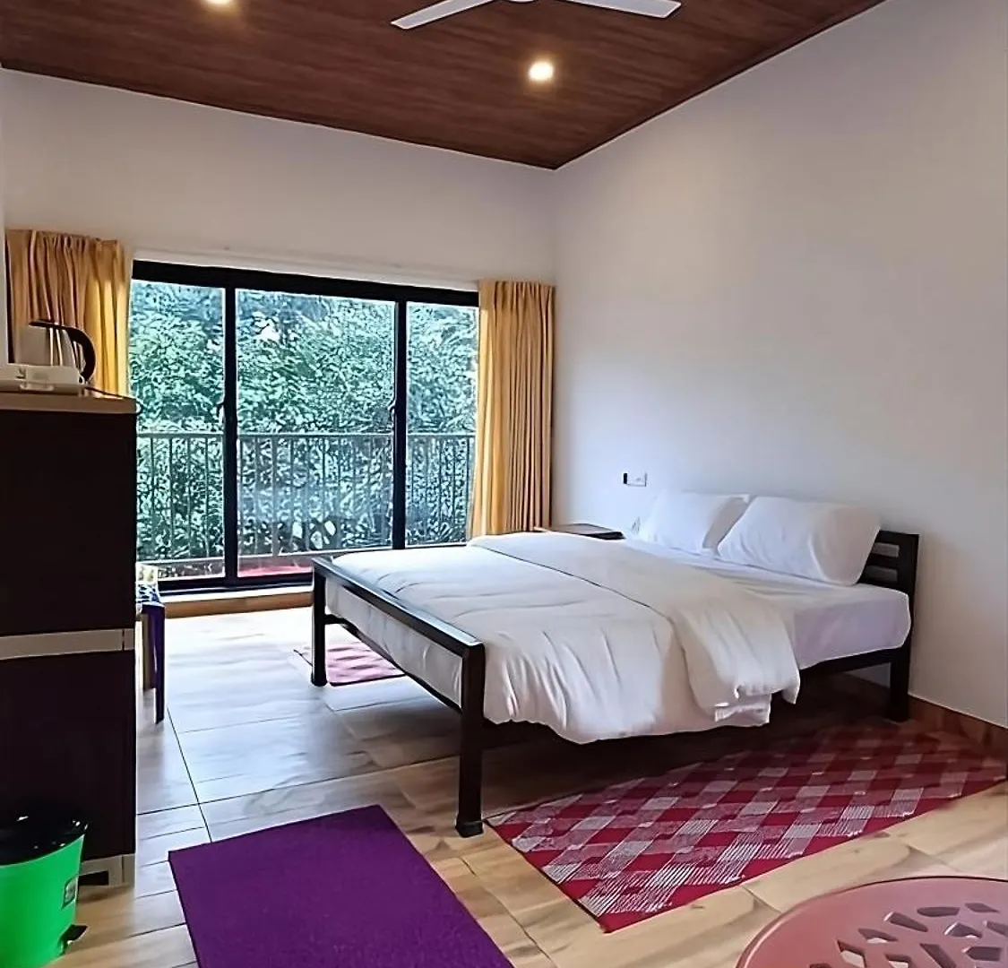 Jmount Vagamon Resort