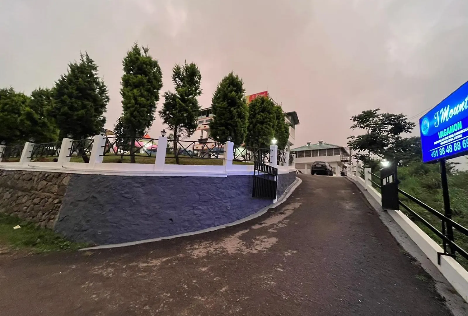 Jmount Vagamon Resort India