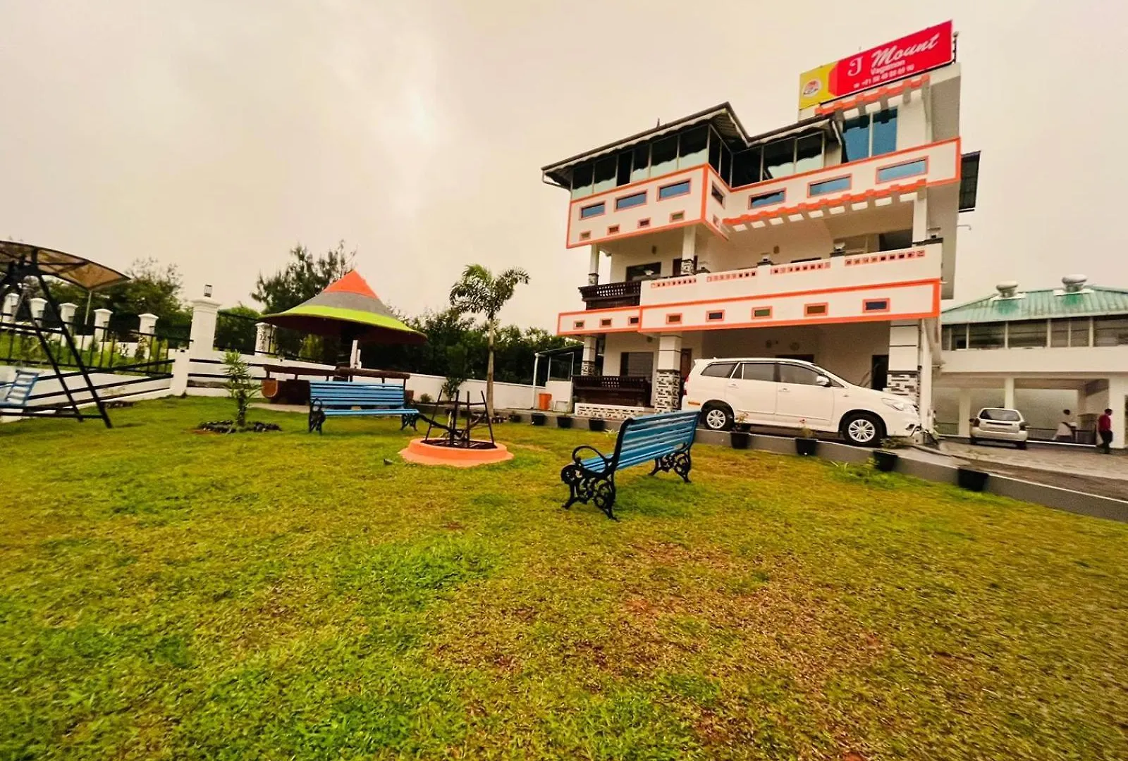Jmount Vagamon Resort