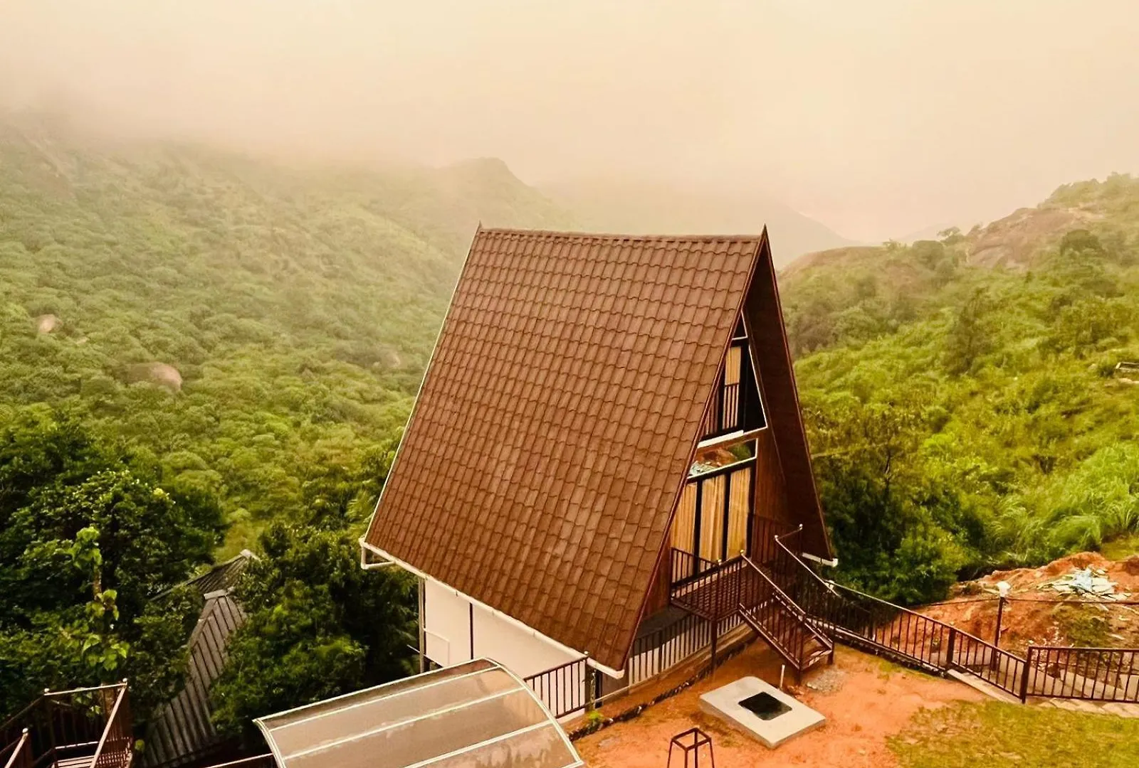 Jmount Vagamon Resort