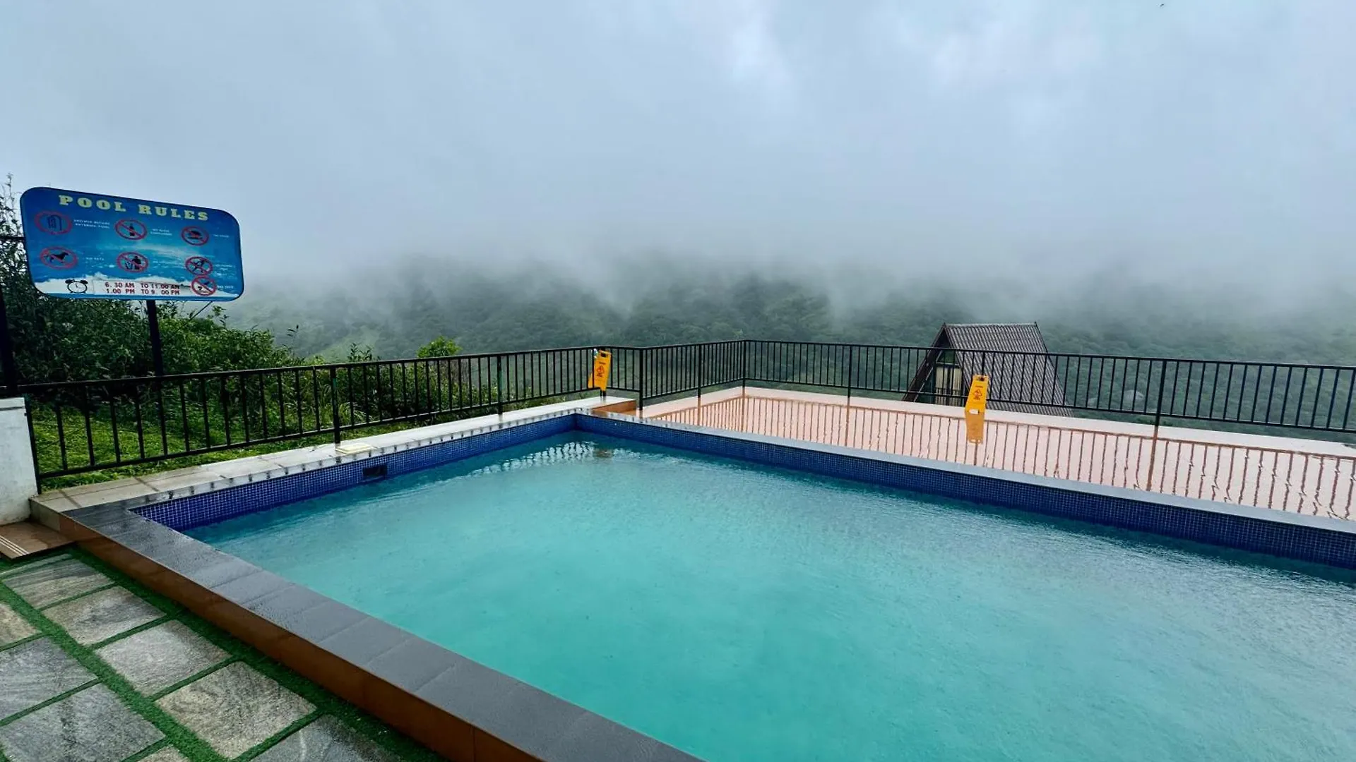 Jmount Vagamon Resort