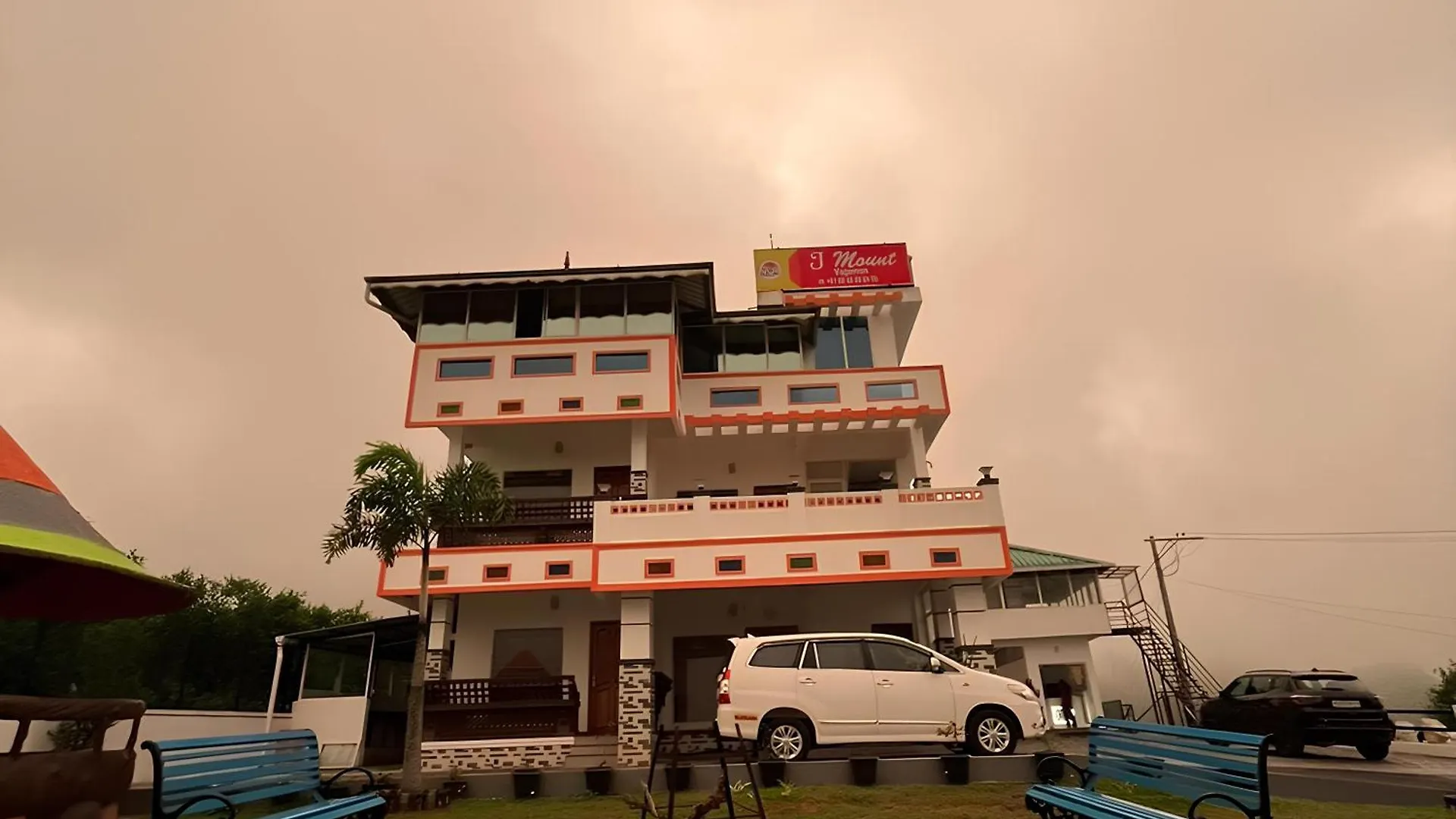 Jmount Vagamon Resort