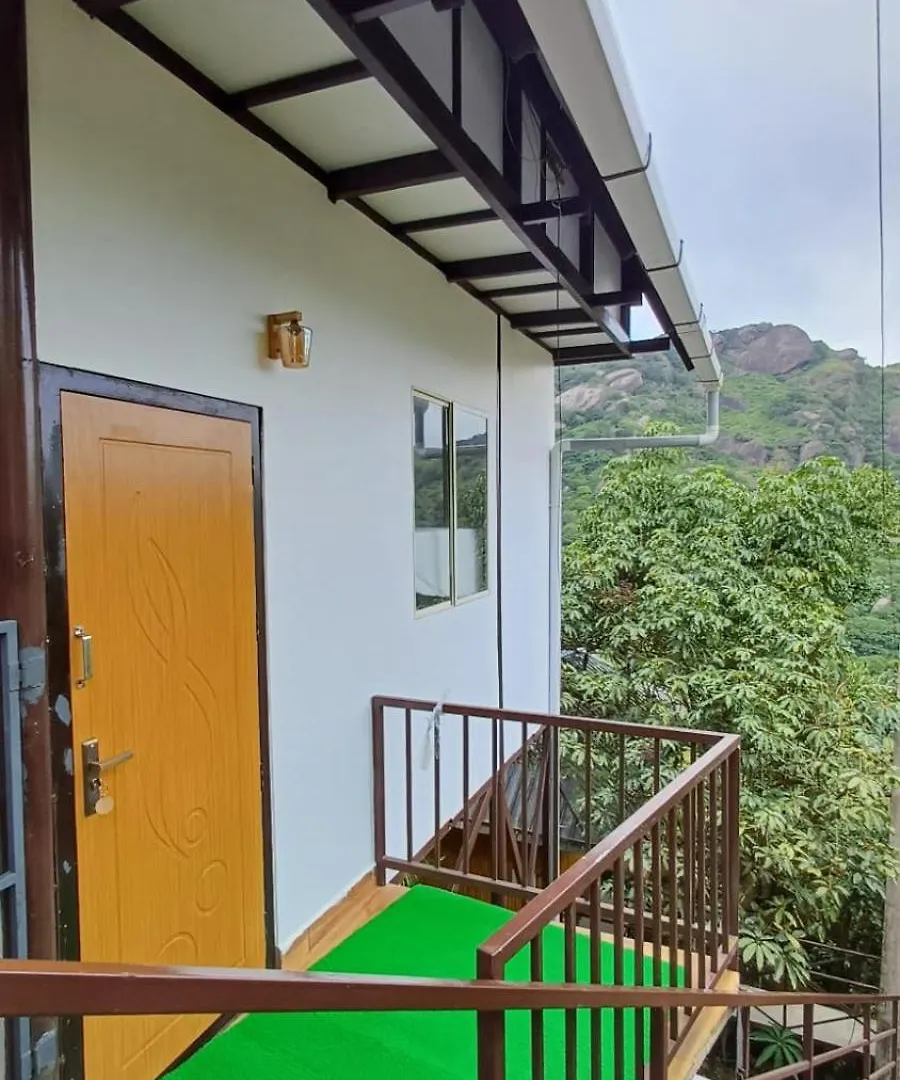 Jmount Vagamon Resort