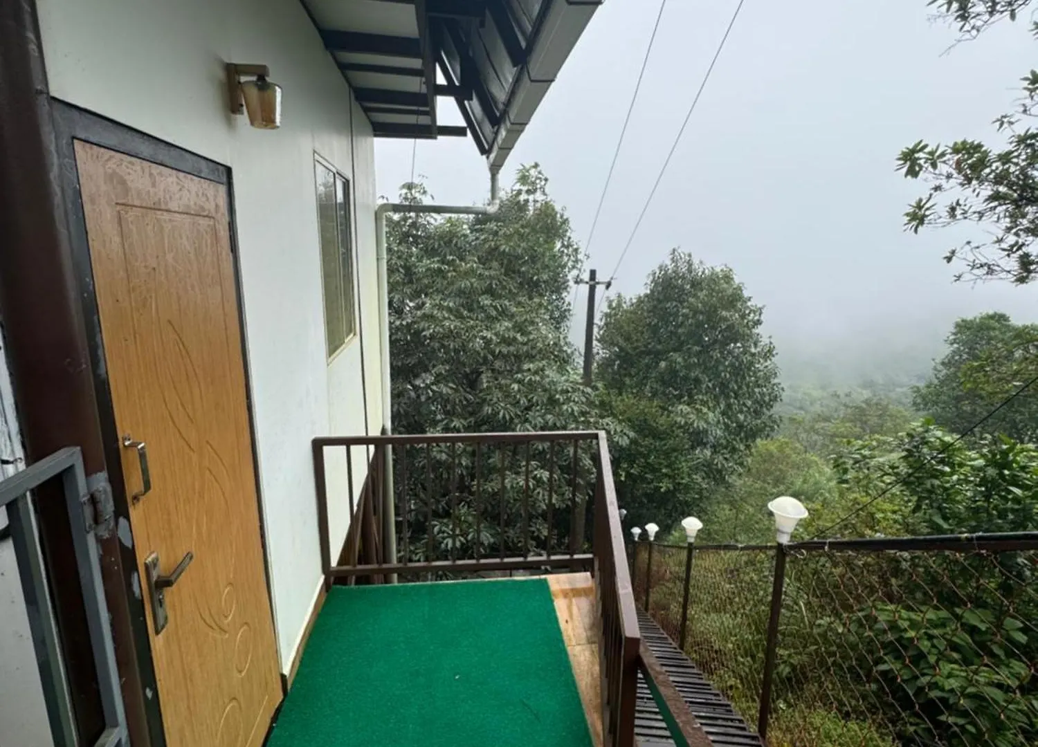 Jmount Vagamon Resort