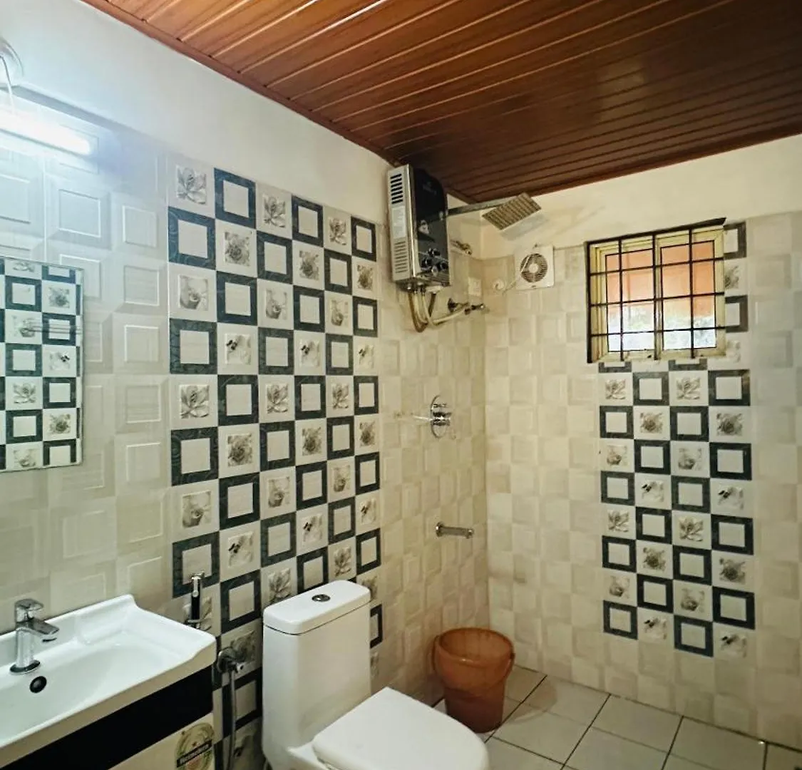 Jmount Vagamon Resort