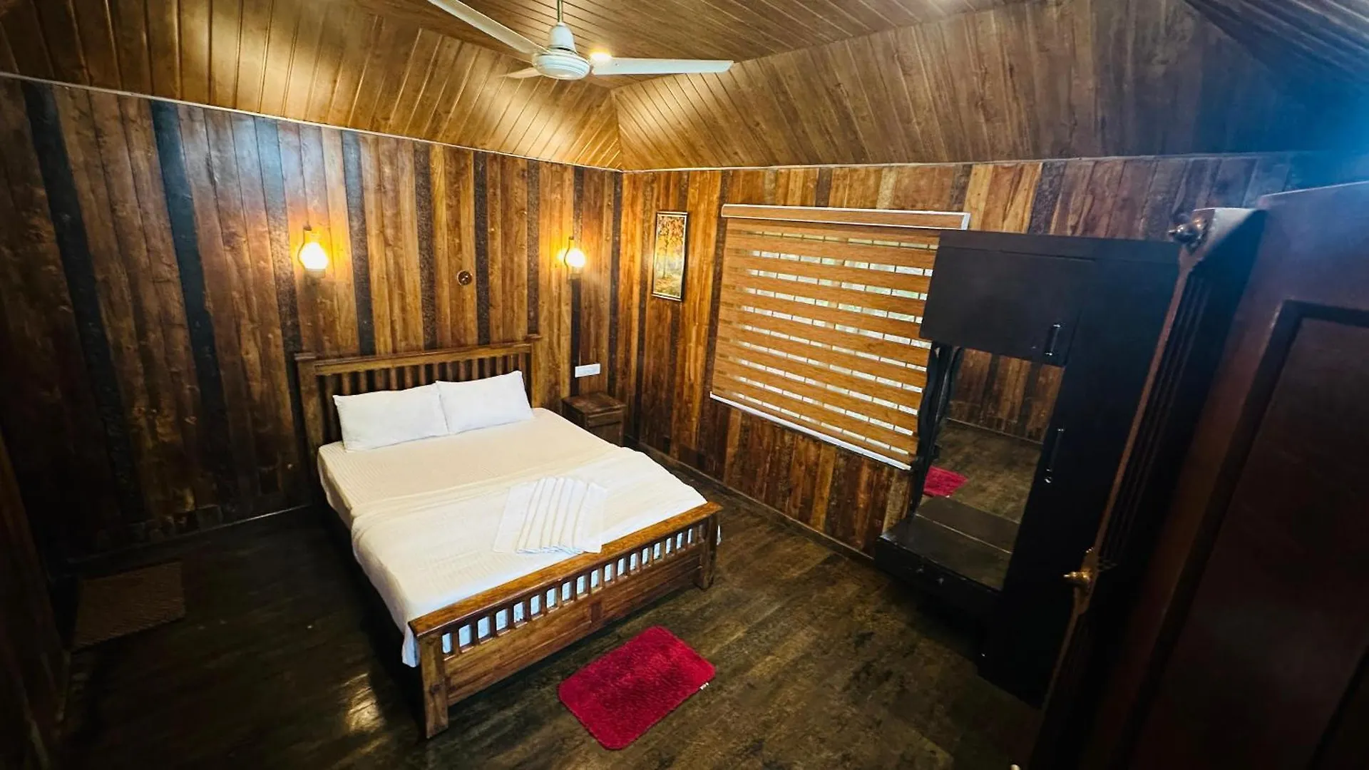 Jmount Vagamon Resort India