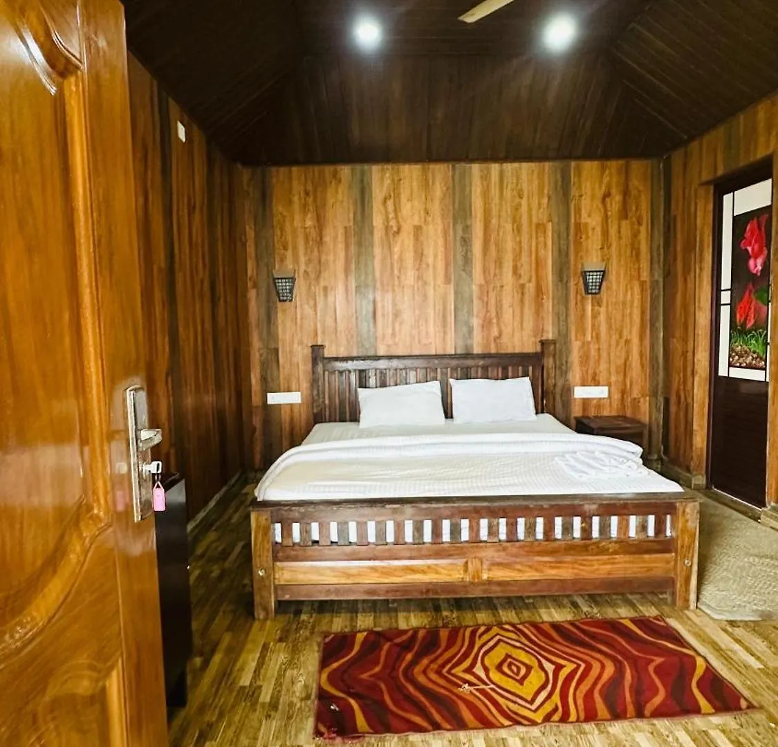 Jmount Vagamon Resort 0*,  India