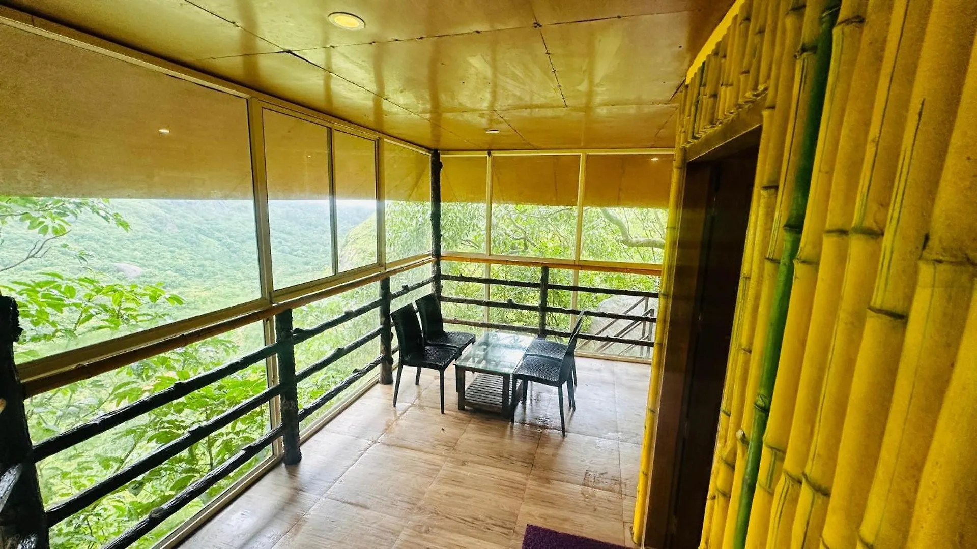 Jmount Vagamon Resort