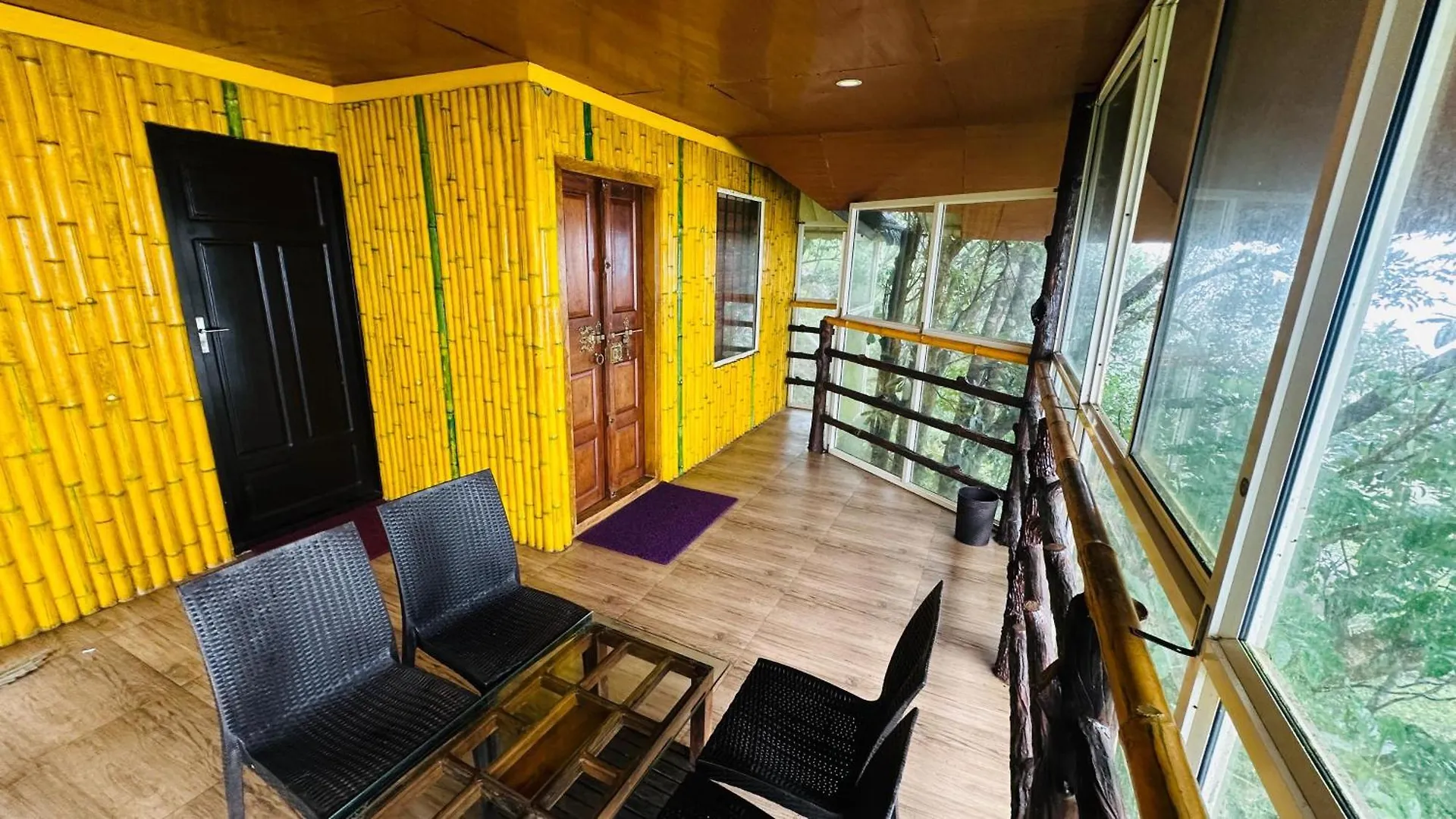 Jmount Vagamon Resort