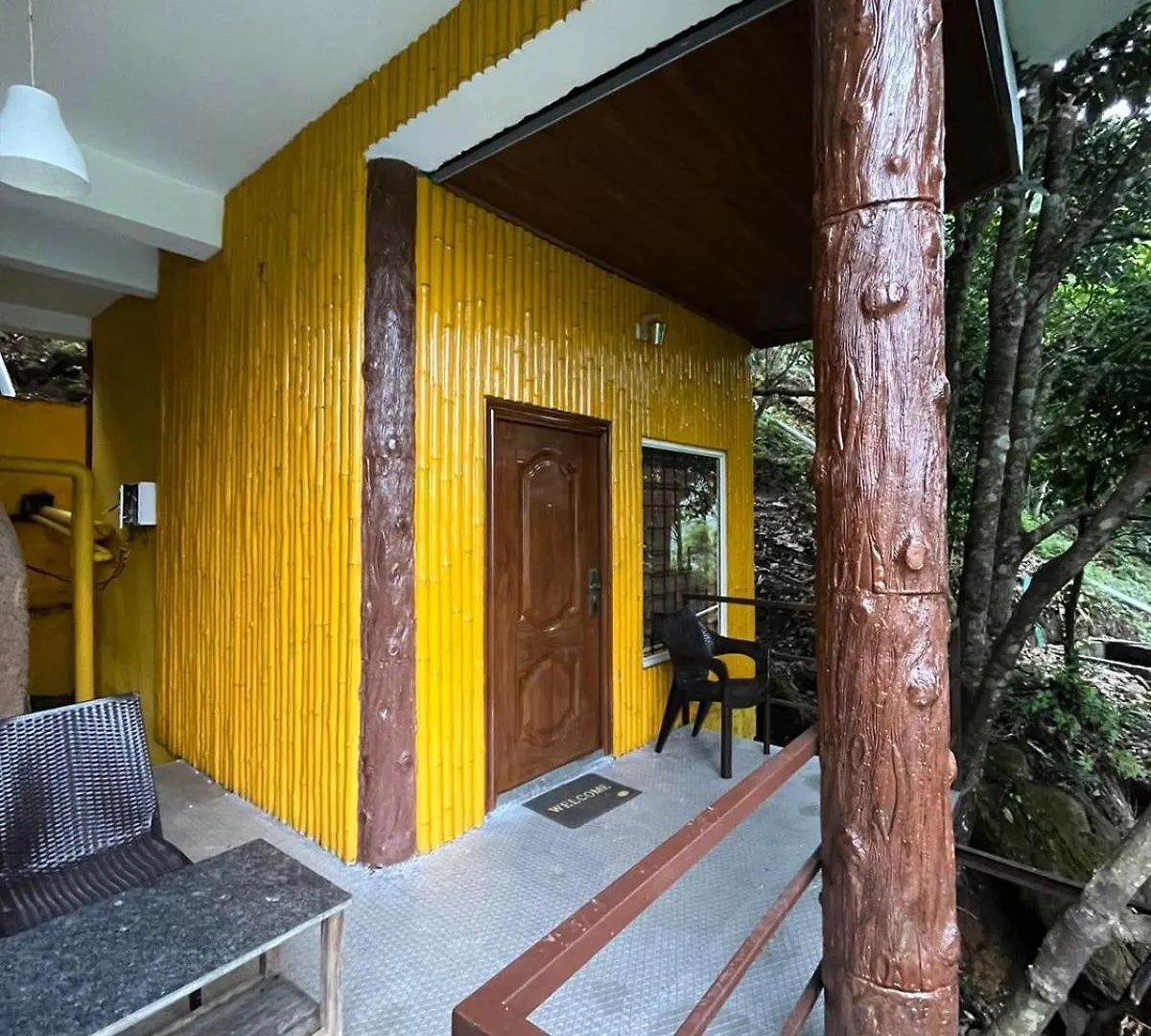 Jmount Vagamon Resort