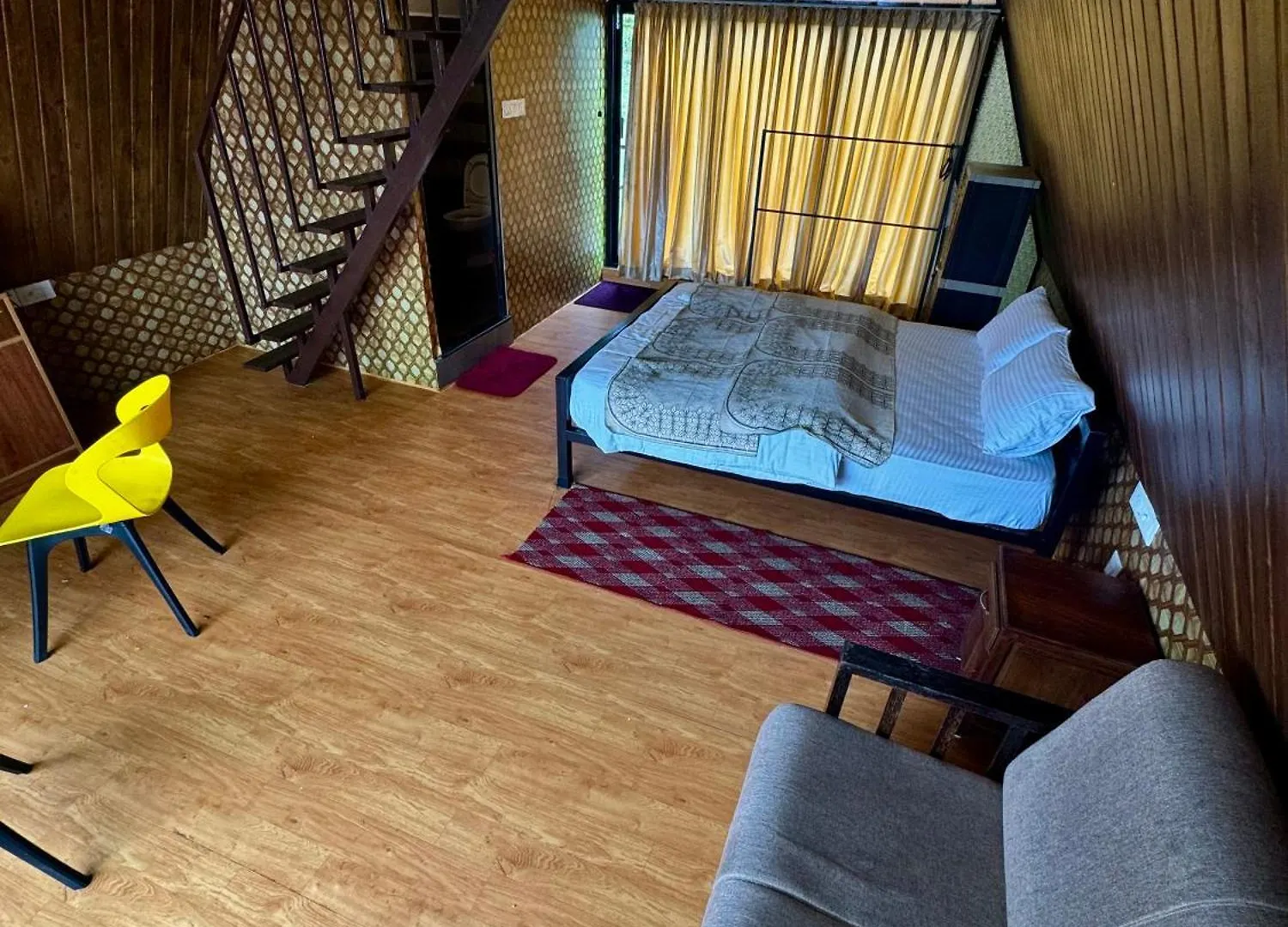Jmount Vagamon Resort
