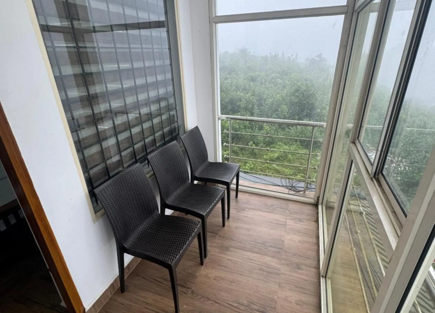 Jmount Vagamon Resort India