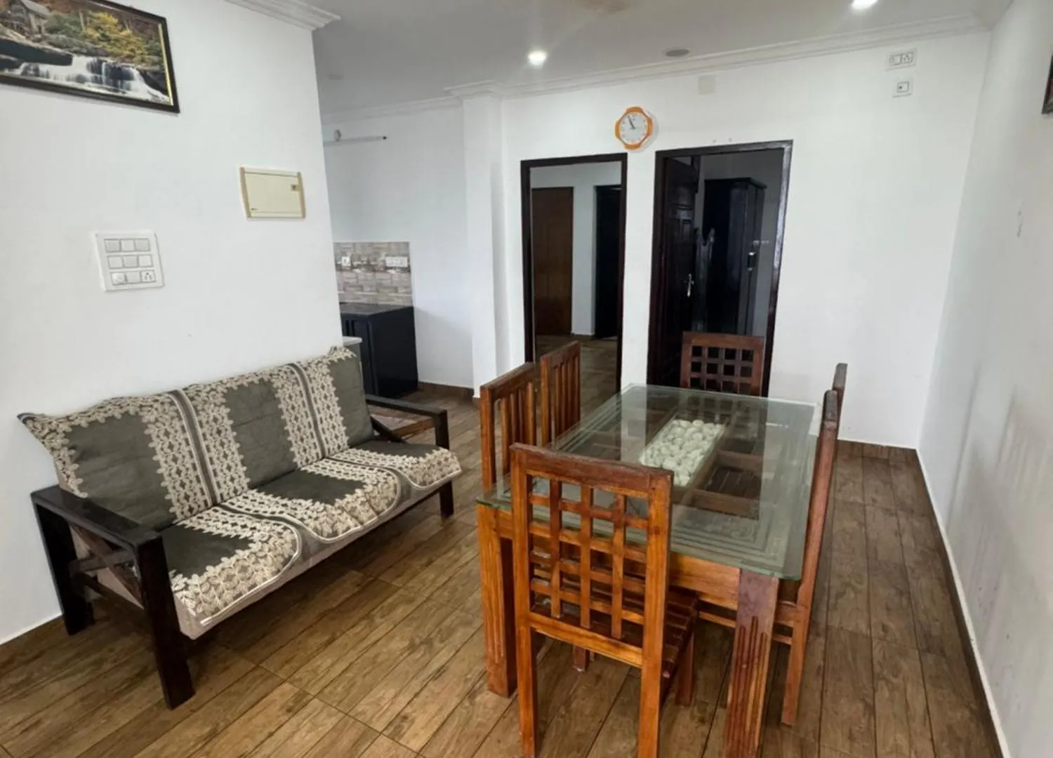 Jmount Vagamon Resort