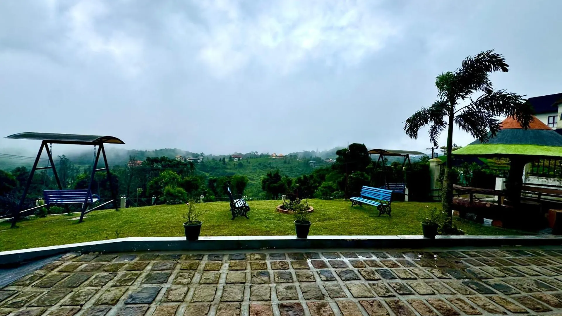 Jmount Vagamon Resort