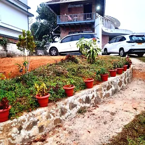 Resort Cloud 7, Vagamon