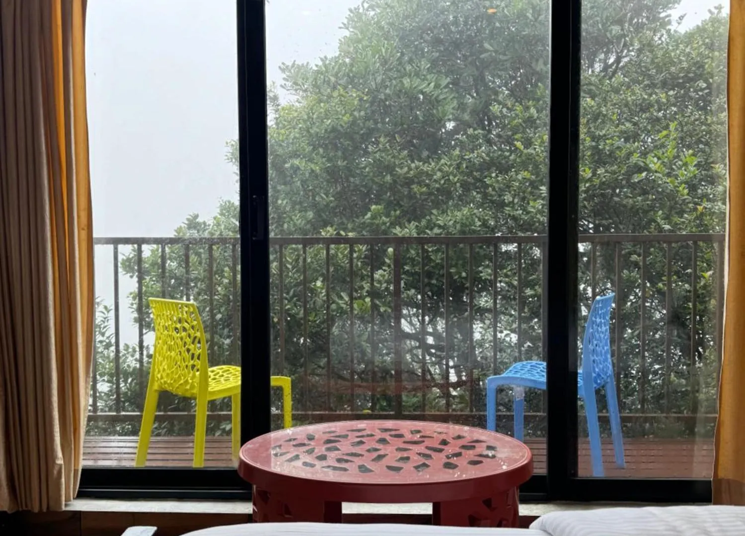Jmount Vagamon Resort