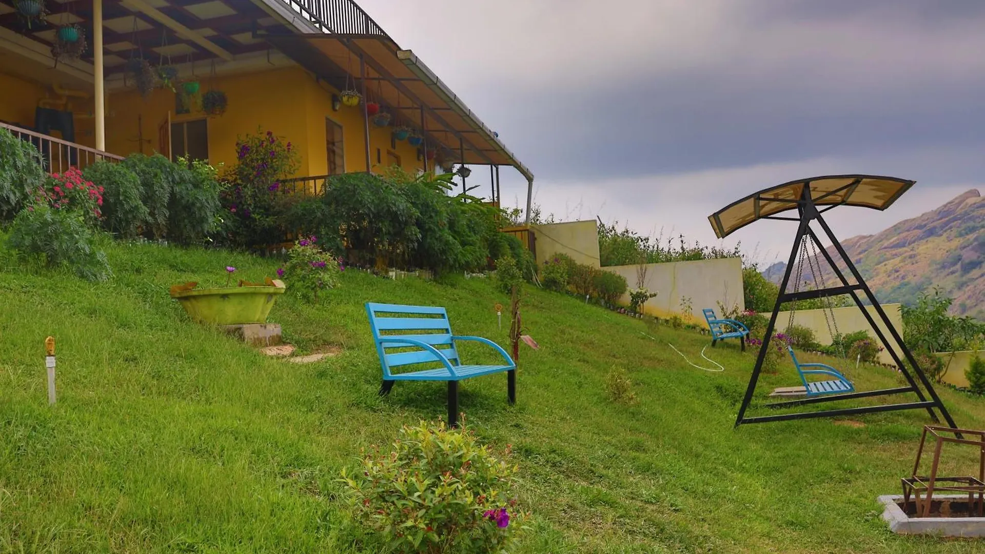 Jmount Vagamon Resort India